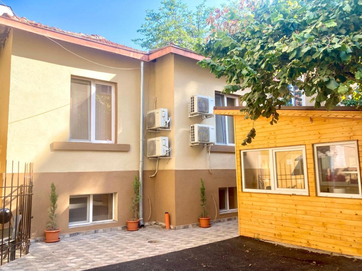 Guesthouse Dune Sofia Buitenkant foto